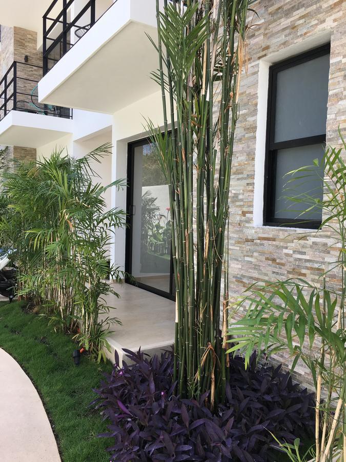 Aparthotel Yaax Kiin Tulum Exterior foto