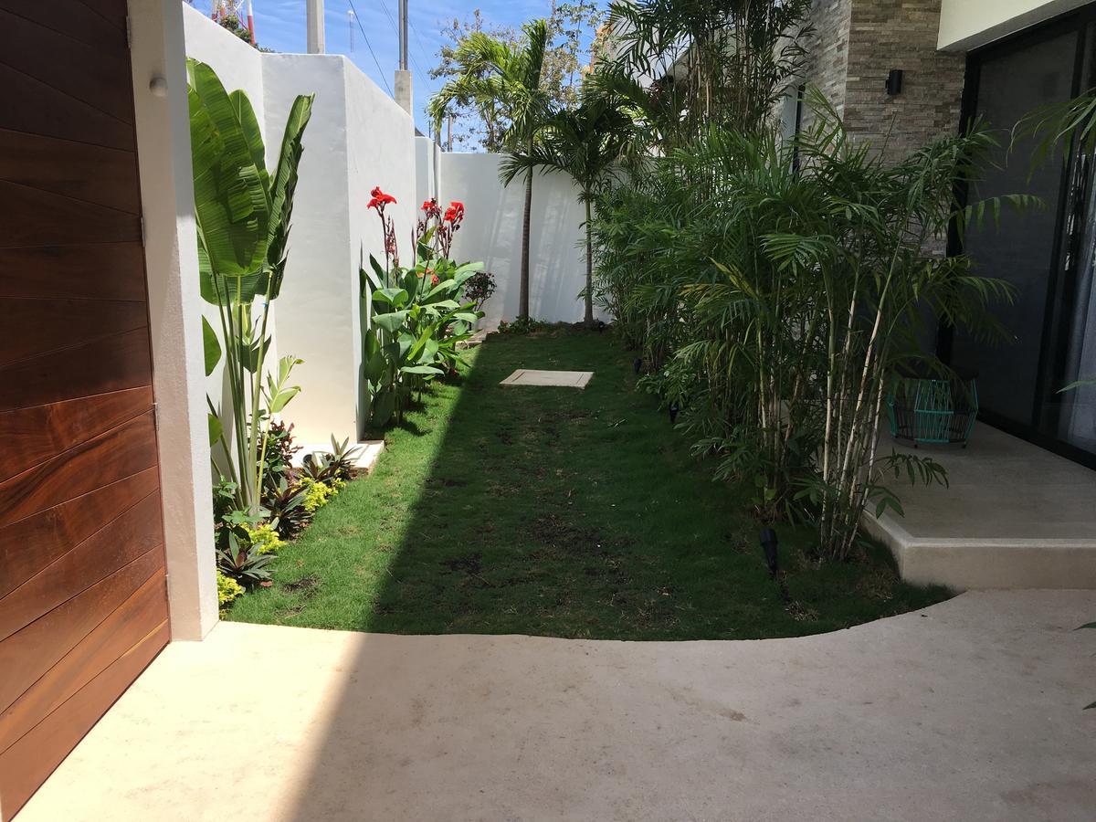 Aparthotel Yaax Kiin Tulum Exterior foto