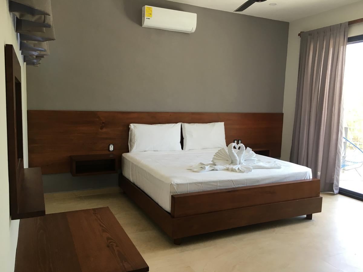 Aparthotel Yaax Kiin Tulum Exterior foto