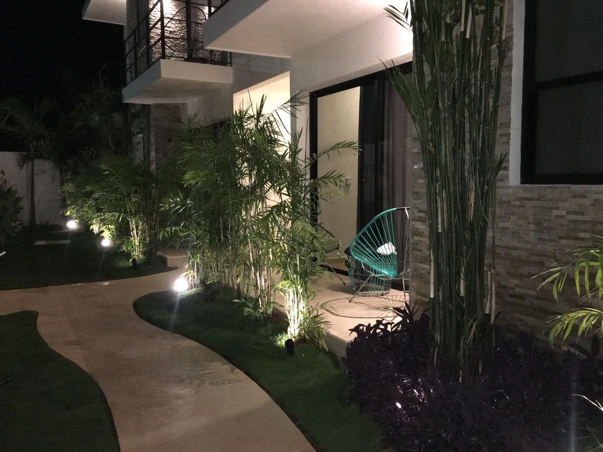 Aparthotel Yaax Kiin Tulum Exterior foto
