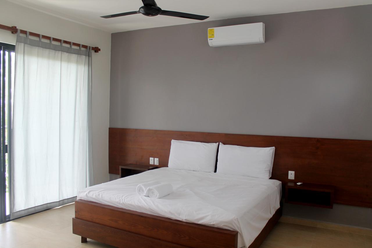 Aparthotel Yaax Kiin Tulum Exterior foto