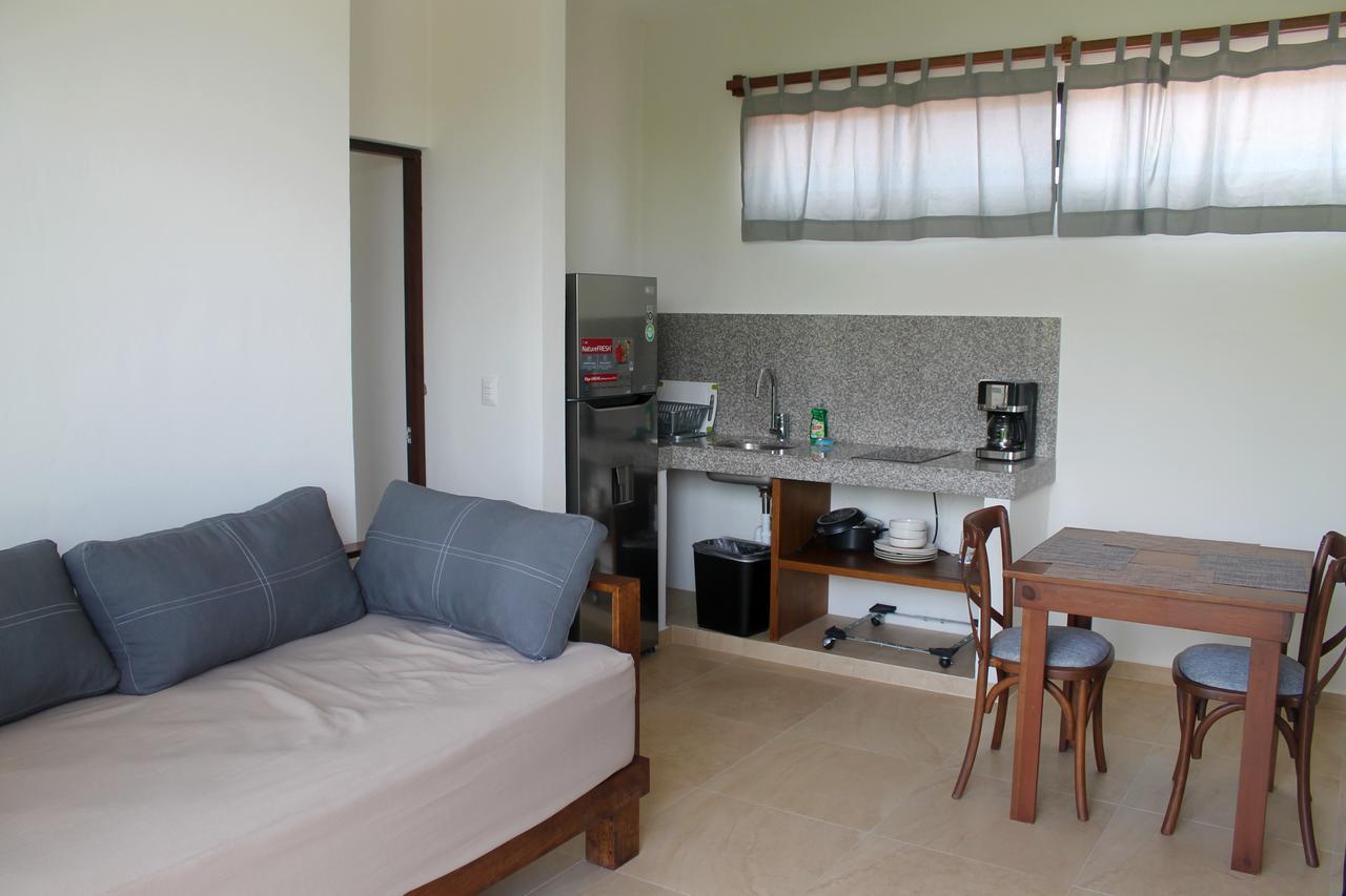 Aparthotel Yaax Kiin Tulum Exterior foto
