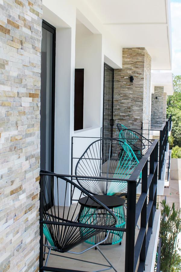 Aparthotel Yaax Kiin Tulum Exterior foto