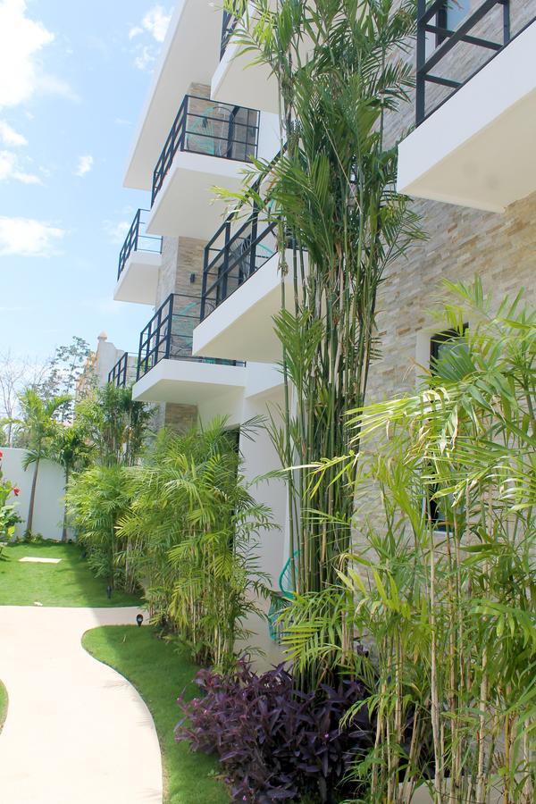 Aparthotel Yaax Kiin Tulum Exterior foto