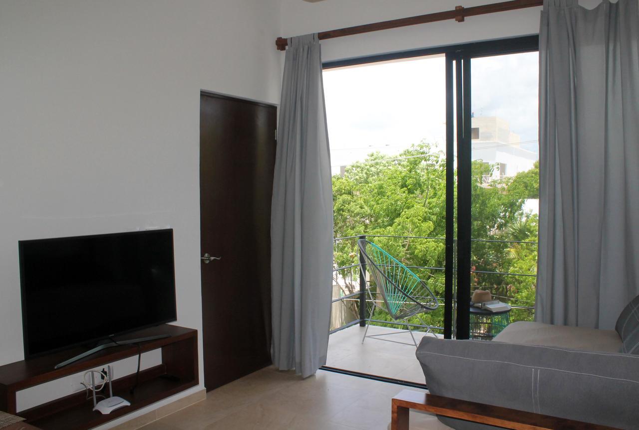 Aparthotel Yaax Kiin Tulum Exterior foto
