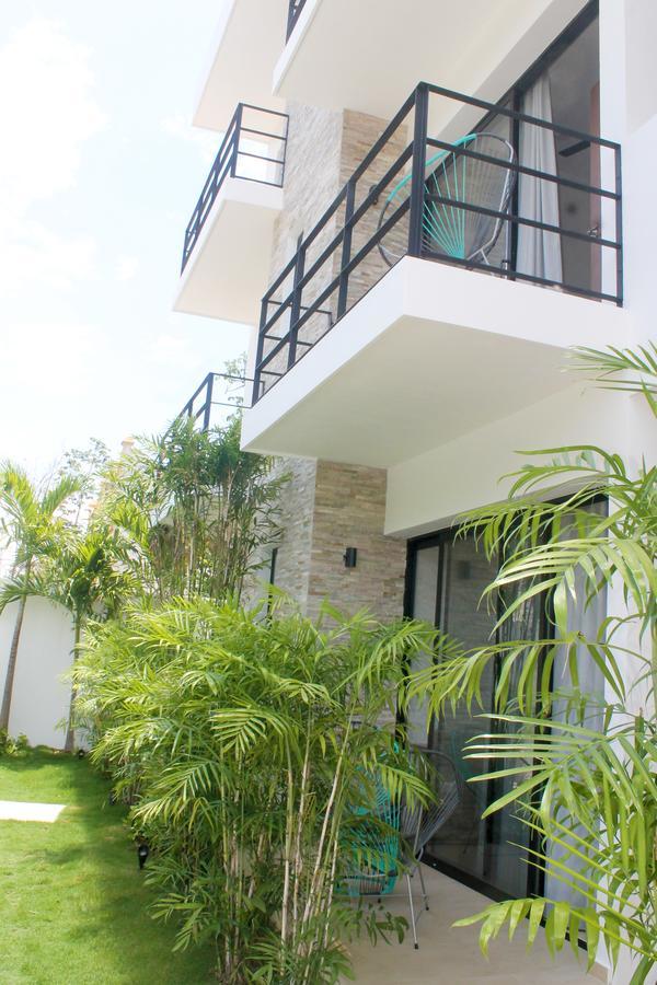 Aparthotel Yaax Kiin Tulum Exterior foto