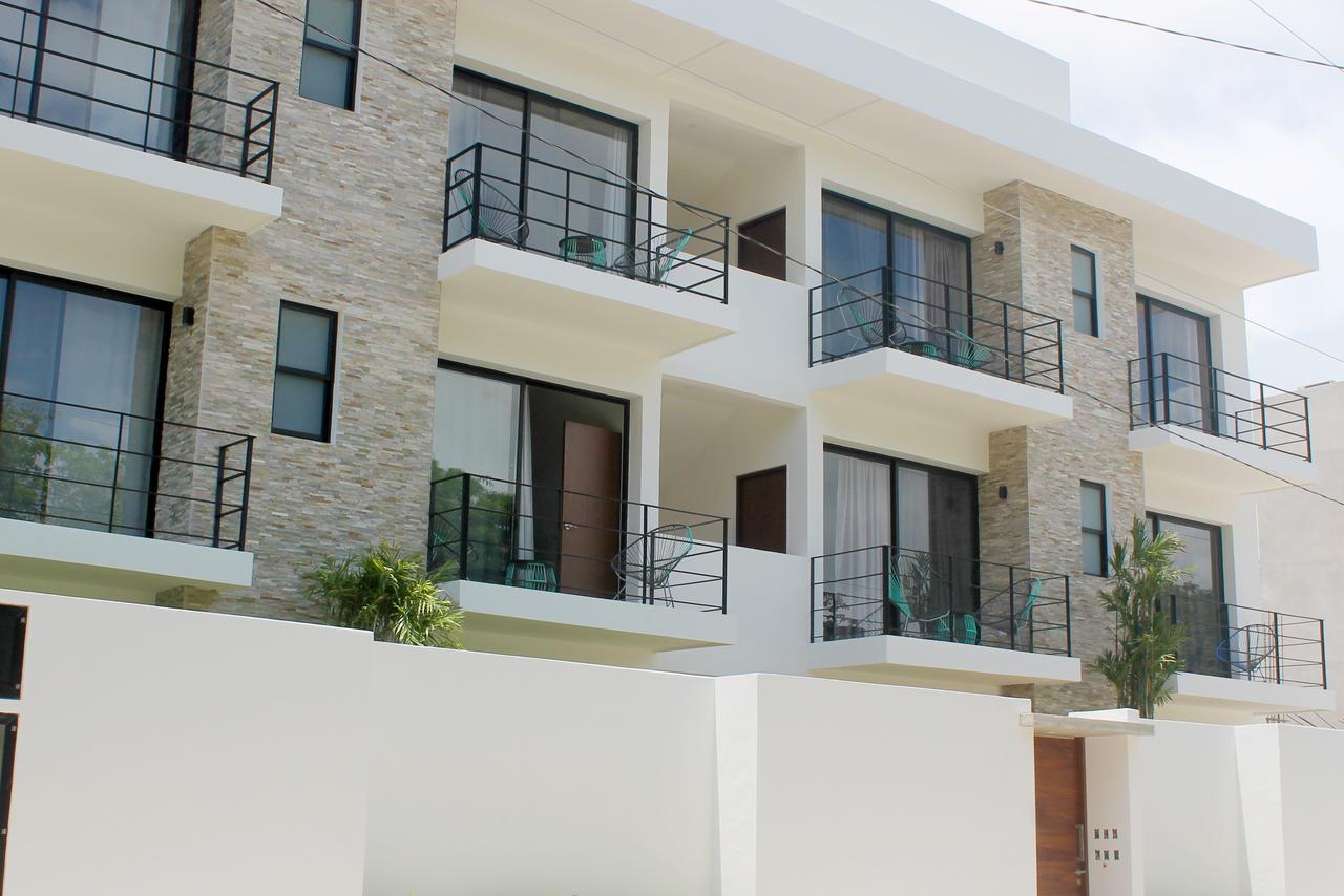 Aparthotel Yaax Kiin Tulum Exterior foto